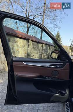 Внедорожник / Кроссовер BMW X5 2014 в 