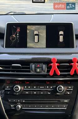 Внедорожник / Кроссовер BMW X5 2014 в 
