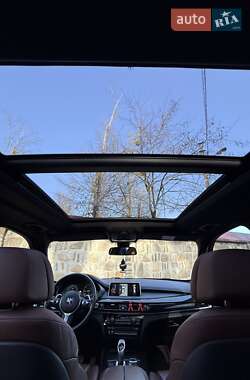 Внедорожник / Кроссовер BMW X5 2014 в 
