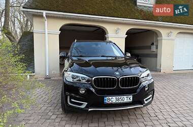 Внедорожник / Кроссовер BMW X5 2018 в 