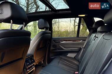 Внедорожник / Кроссовер BMW X5 2018 в 