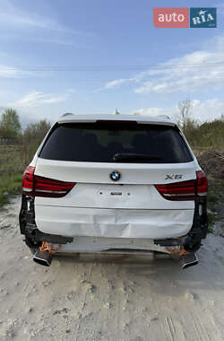 Позашляховик / Кросовер BMW X5 2018 в 