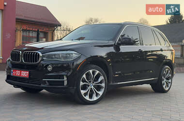 Позашляховик / Кросовер BMW X5 2014 в 