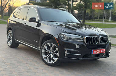 Позашляховик / Кросовер BMW X5 2014 в 