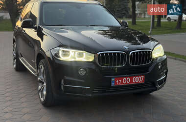 Позашляховик / Кросовер BMW X5 2014 в 