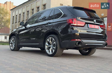Позашляховик / Кросовер BMW X5 2014 в 