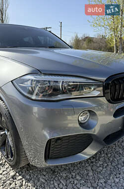 Внедорожник / Кроссовер BMW X5 2014 в 