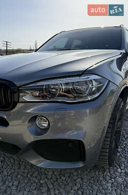 Внедорожник / Кроссовер BMW X5 2014 в 