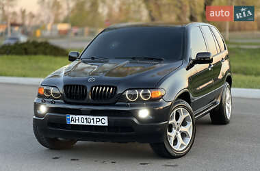 Внедорожник / Кроссовер BMW X5 2005 в 