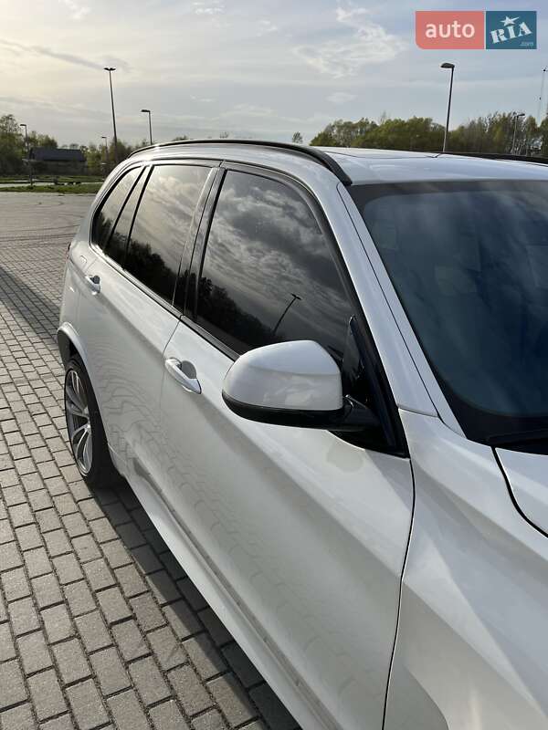 Внедорожник / Кроссовер BMW X5 2015 в Львове