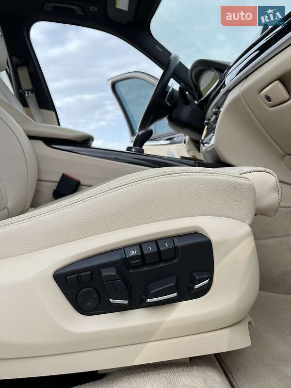 Внедорожник / Кроссовер BMW X5 2015 в Львове