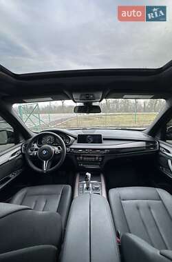 Внедорожник / Кроссовер BMW X5 2017 в 