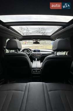 Внедорожник / Кроссовер BMW X5 2017 в 