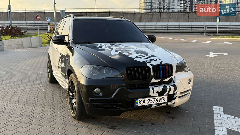 Внедорожник / Кроссовер BMW X5 2009 в Киеве