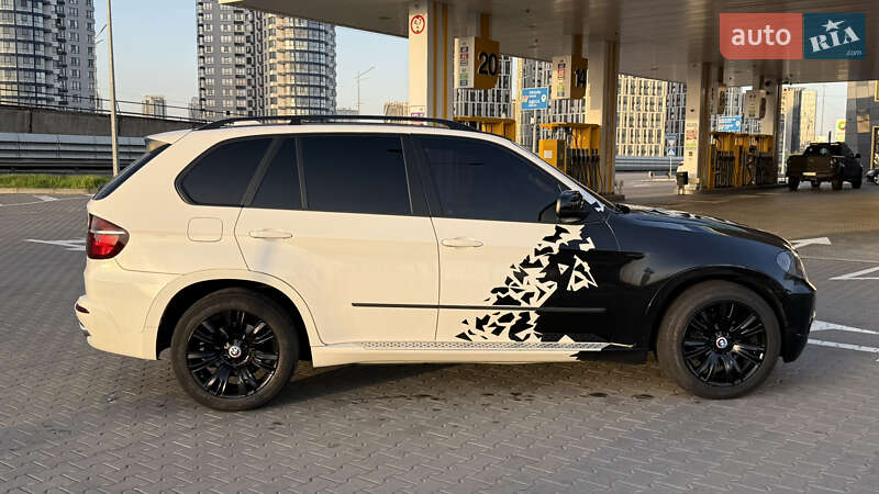 Внедорожник / Кроссовер BMW X5 2009 в Киеве