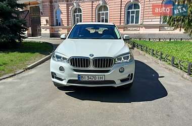 Внедорожник / Кроссовер BMW X5 2016 в Полтаве