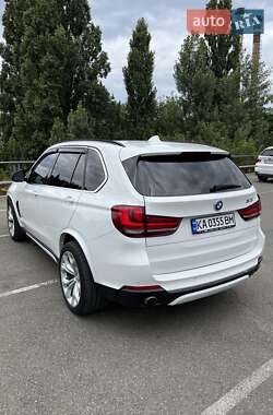 Внедорожник / Кроссовер BMW X5 2015 в 