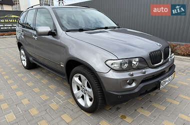 Внедорожник / Кроссовер BMW X5 2004 в 