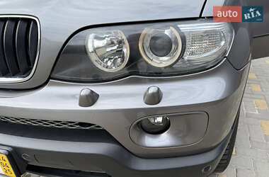 Внедорожник / Кроссовер BMW X5 2004 в 