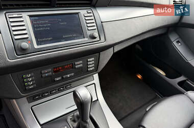 Внедорожник / Кроссовер BMW X5 2004 в 