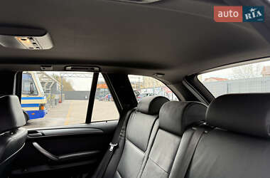 Внедорожник / Кроссовер BMW X5 2004 в 
