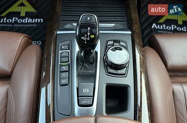 Внедорожник / Кроссовер BMW X5 2015 в 