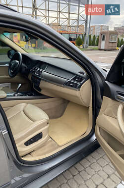Внедорожник / Кроссовер BMW X5 2007 в 