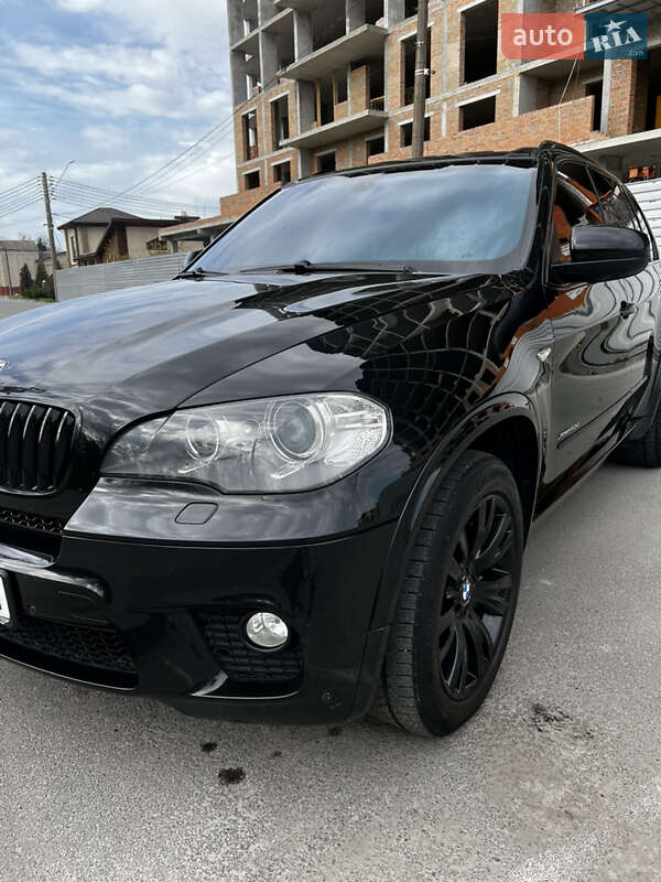Позашляховик / Кросовер BMW X5 2010 в Звягелі фото 9 Позашляховик / Кросовер BMW X5 2010 в Звягелі