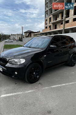 Позашляховик / Кросовер BMW X5 2010 в 