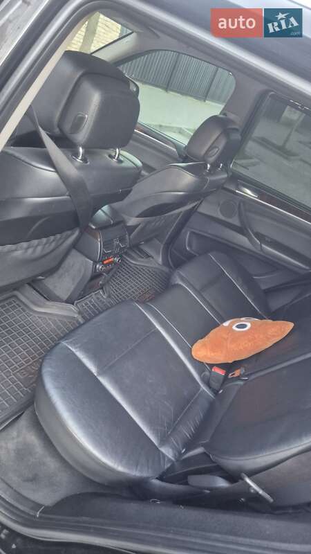 Позашляховик / Кросовер BMW X5 2013 в Запоріжжі