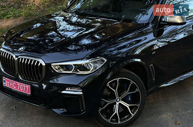 Внедорожник / Кроссовер BMW X5 2020 в 