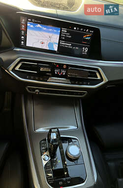 Внедорожник / Кроссовер BMW X5 2020 в 