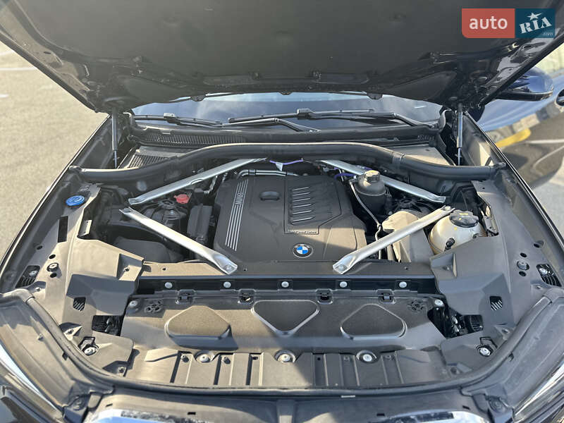Позашляховик / Кросовер BMW X5 2022 в Києві фото 30 Позашляховик / Кросовер BMW X5 2022 в Києві
