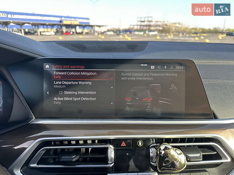 Позашляховик / Кросовер BMW X5 2022 в Києві фото 28 Позашляховик / Кросовер BMW X5 2022 в Києві