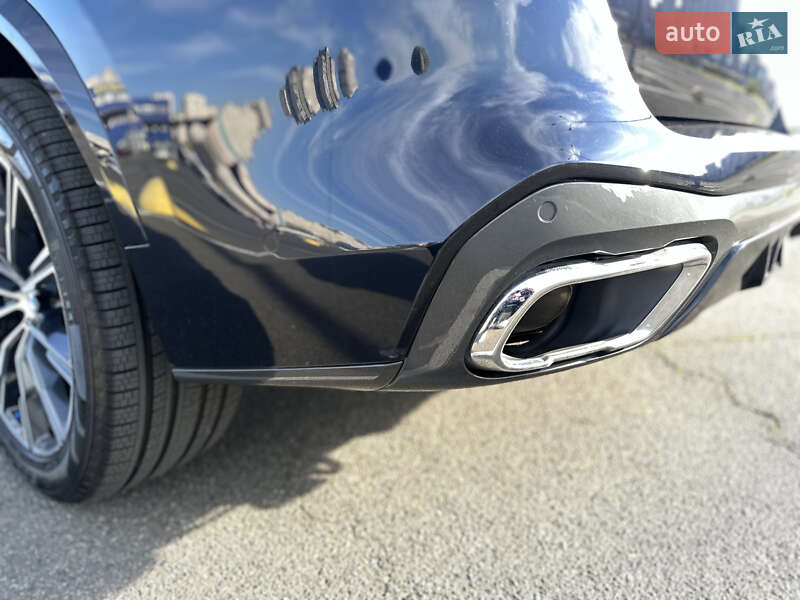 Позашляховик / Кросовер BMW X5 2022 в Києві фото 32 Позашляховик / Кросовер BMW X5 2022 в Києві