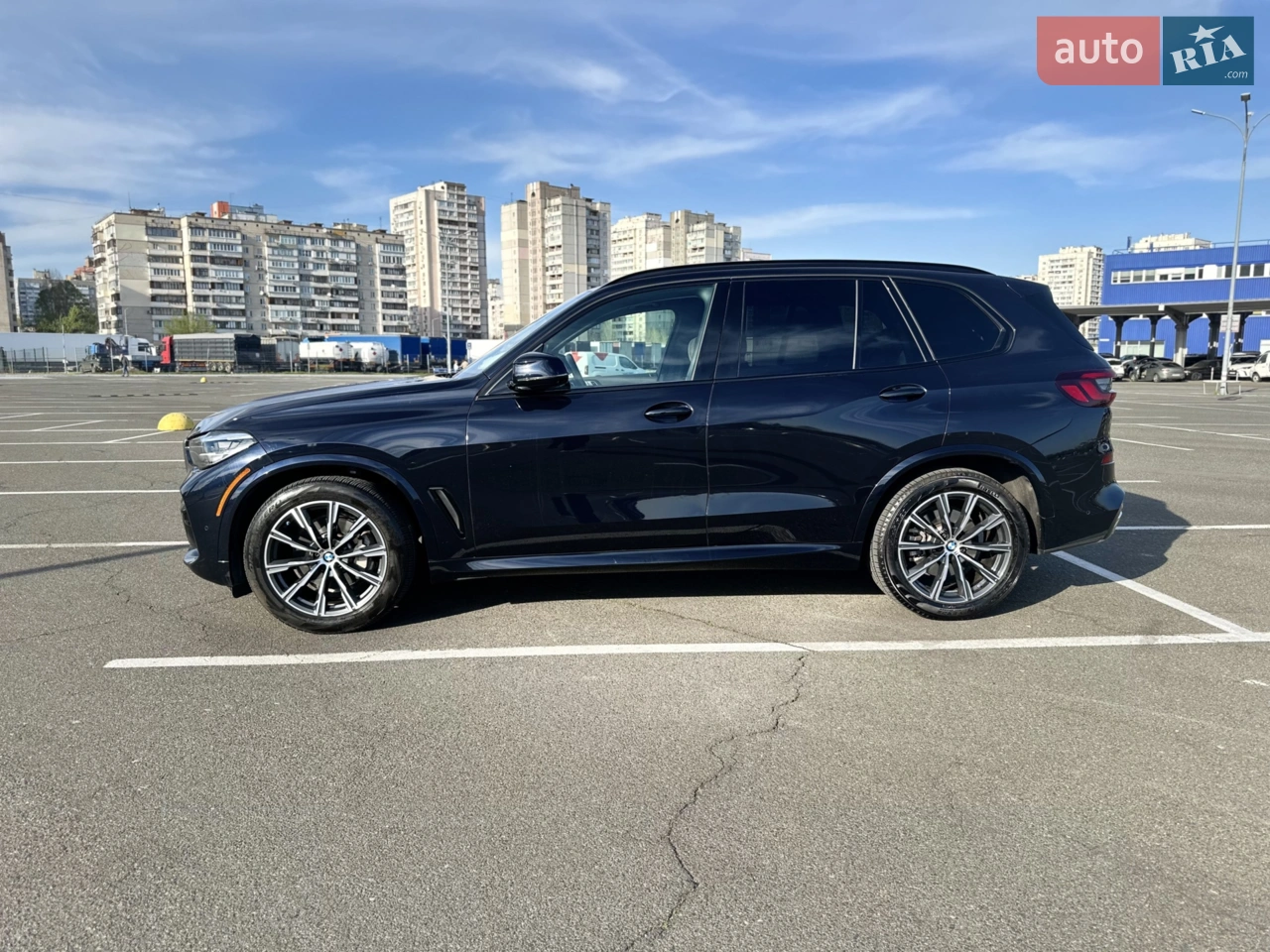 2022 BMW X5 - мініатюра 55
