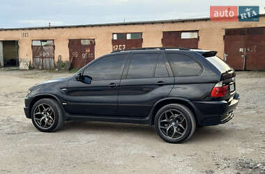 Внедорожник / Кроссовер BMW X5 2006 в 