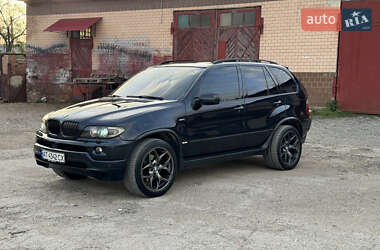 Внедорожник / Кроссовер BMW X5 2006 в 