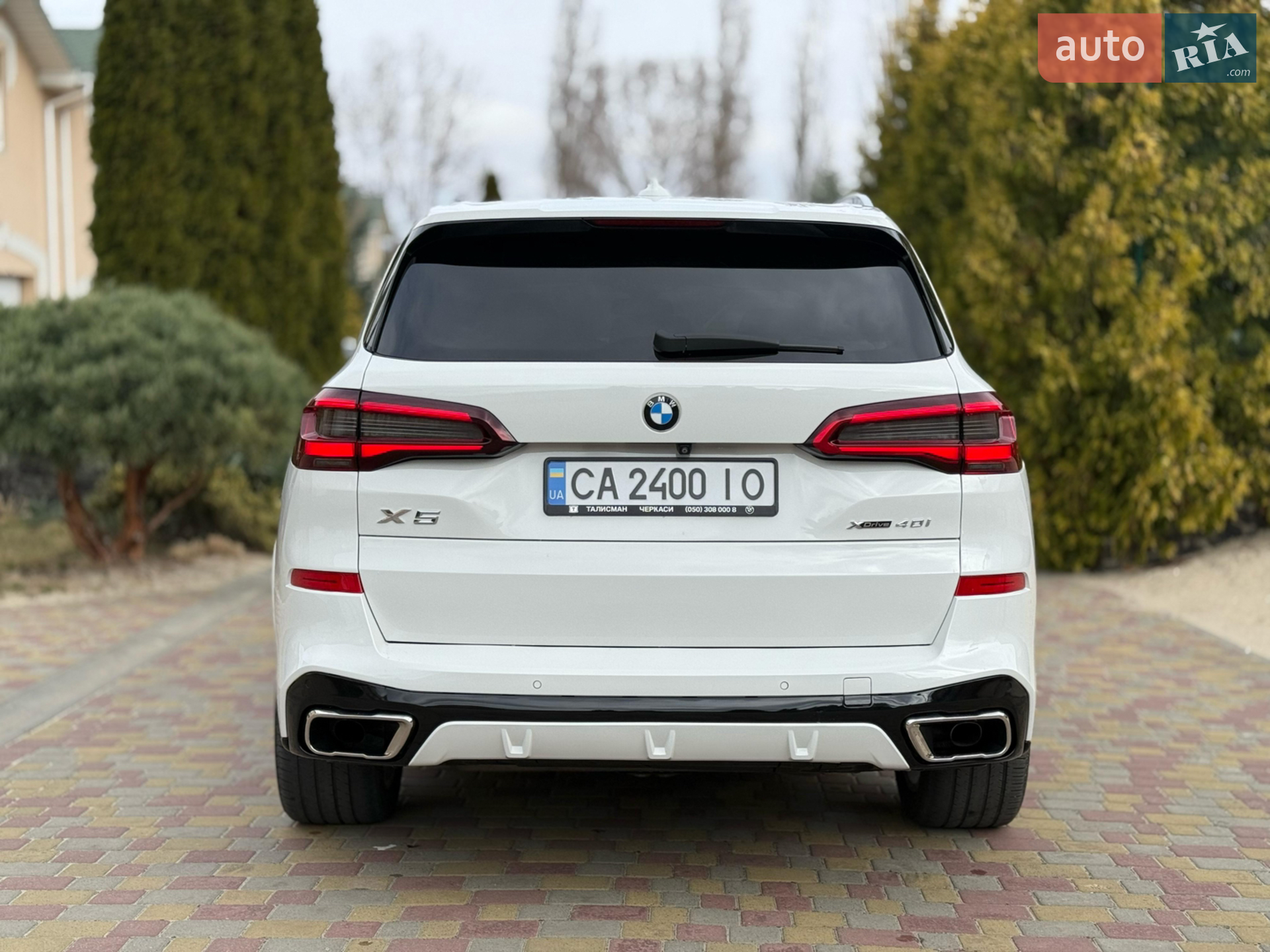 2019 BMW X5 - мініатюра 7