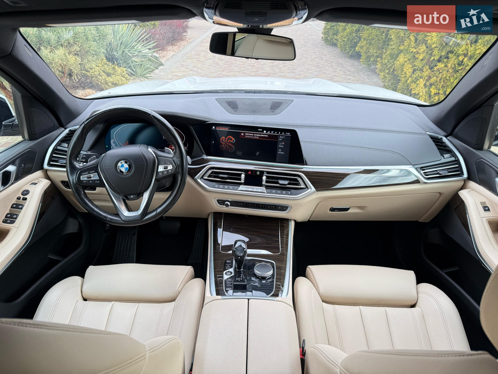 2019 BMW X5 - мініатюра 2