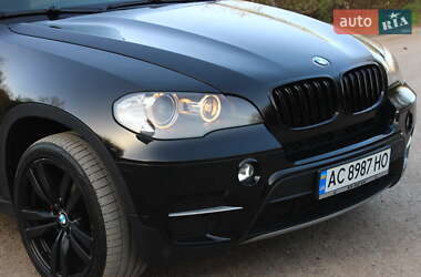 Внедорожник / Кроссовер BMW X5 2010 в 