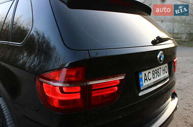 Внедорожник / Кроссовер BMW X5 2010 в 