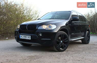 Внедорожник / Кроссовер BMW X5 2010 в 