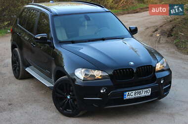 Внедорожник / Кроссовер BMW X5 2010 в 