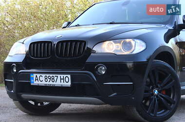 Внедорожник / Кроссовер BMW X5 2010 в 