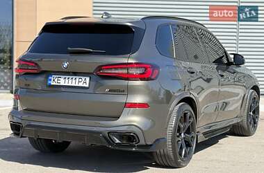 Внедорожник / Кроссовер BMW X5 2022 в 