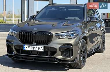 Внедорожник / Кроссовер BMW X5 2022 в 