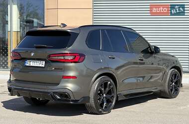 Внедорожник / Кроссовер BMW X5 2022 в 