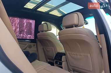 Позашляховик / Кросовер BMW X5 2008 в 