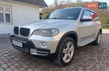 Позашляховик / Кросовер BMW X5 2008 в 